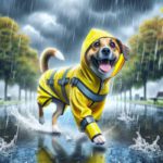 Raincoats for Pets: Ensure Your Furry Friend Stays Dry
