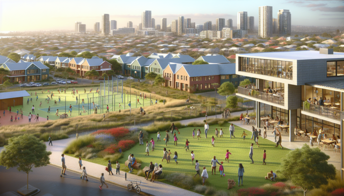 Family Neighborhoods in Mid-Level PE: Ideal for Families