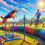 Agility Courses for Dogs: Essential Garden Training Tips