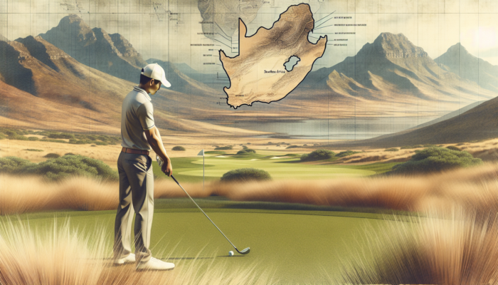 Golf Swing Tips for Perfecting Your Game in South Africa