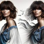 Curtain Bangs: Elevate Your Charm for Romantic Looks