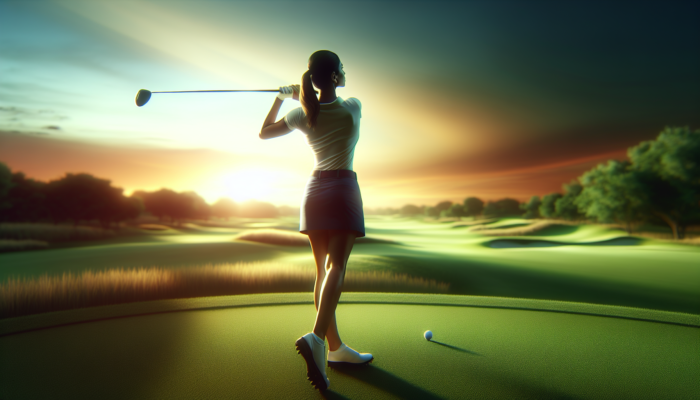 Golf Swing Tempo Tips for Improving Beginner Skills