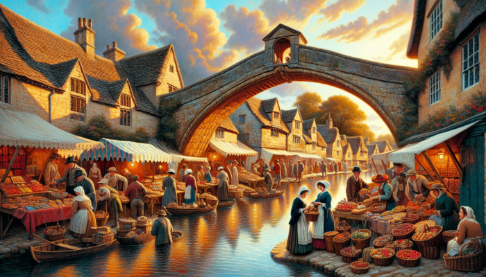 Social Wetness: Boosting Bourton-on-the-Water Businesses