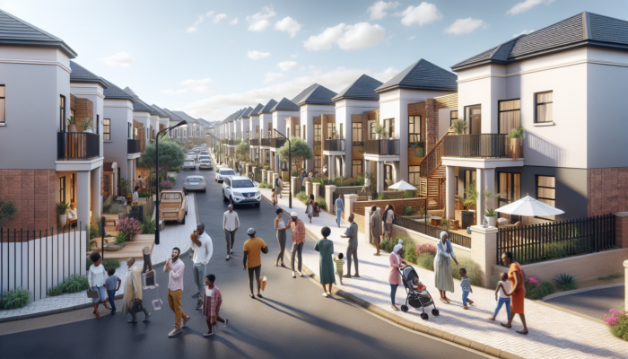 Entry-Level Properties in Klerksdorp Near Transport Links