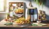 Air Fryer Snacks: Quick and Simple Recipes Under 20 Minutes