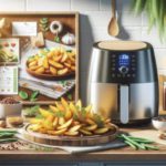 Air Fryer Snacks: Quick and Simple Recipes Under 20 Minutes