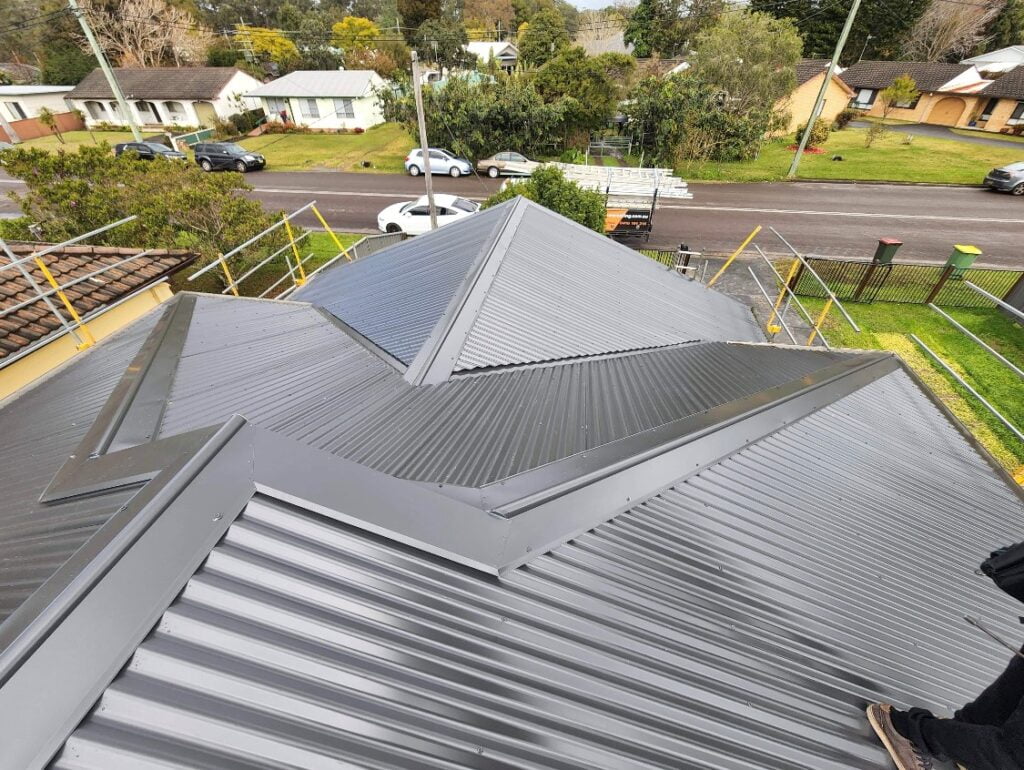 Roofing Options: A Guide for Central Coast Homes