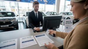 Drop Fee in Car Rental: Grasping the Related Expenses