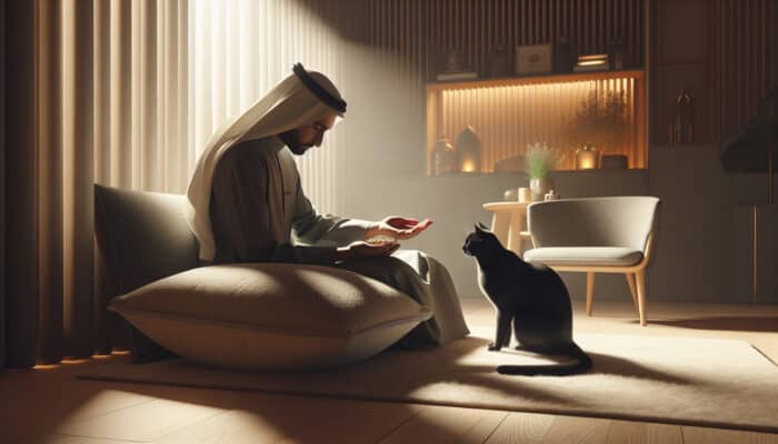 Bonding Techniques for Your Bombay Cat: Essential Strategies