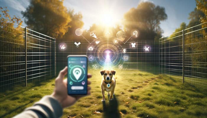 GPS Fences for Pets: Boosting Outdoor Safety Solutions