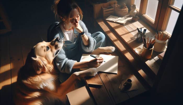 Pet Interactions through Journaling: Strengthen Your Bond