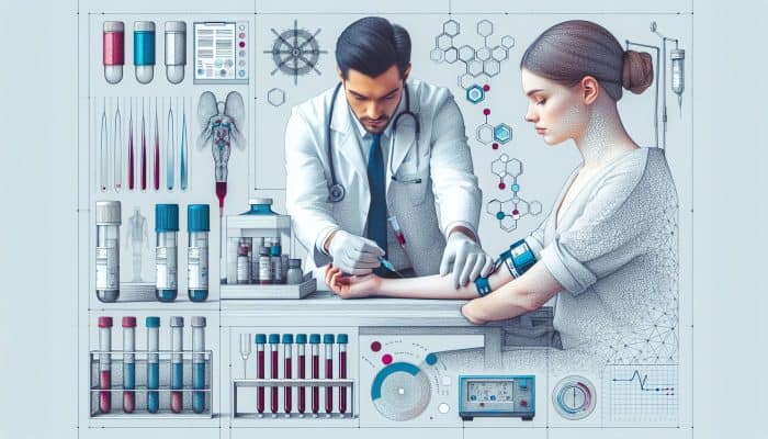 Testosterone Blood Test in Southampton: What to Expect