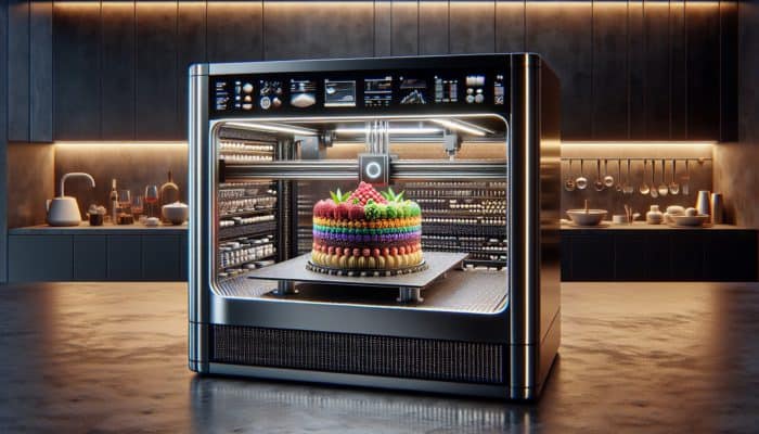 3D Food Printers: Top Tips for Home Cooking Success
