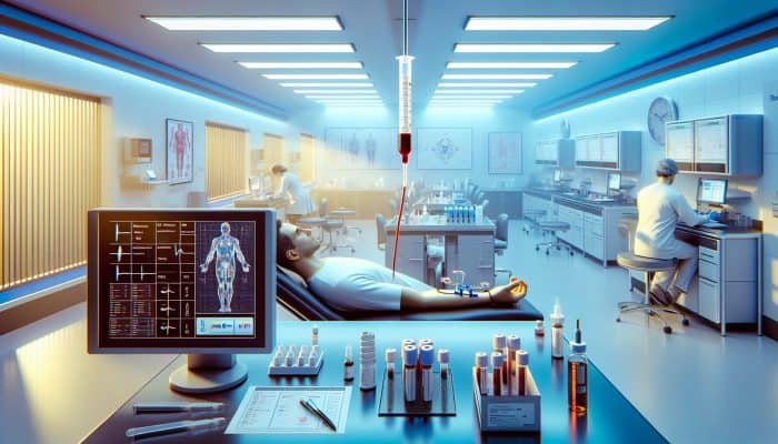 Testosterone Blood Test Insights for Gosport Residents