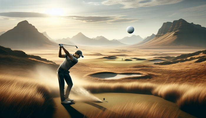 Master Advanced Golf Techniques for Fade and Draw