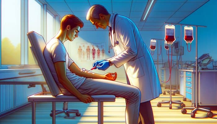 Insights on Vitamin B12 Blood Tests for Daventry Residents