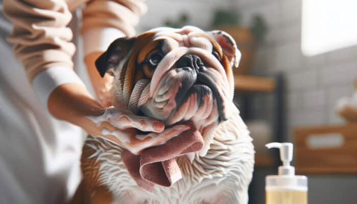 Bulldog Wrinkle Care Tips: Essential Cleaning for Owners