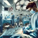 Nitrile Gloves for Medical and Laboratory Use