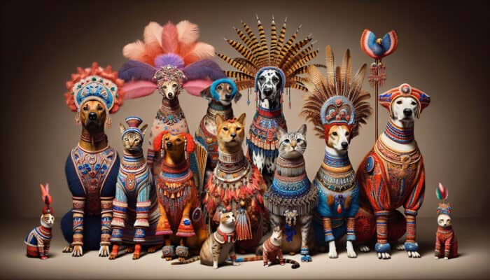 Pet Costume Contests: Creative Ways to Dress Up Your Pets