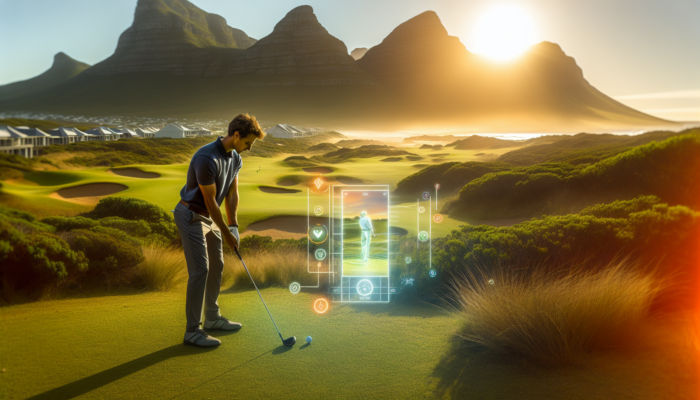 Golf Apps for Course Strategy: Improve Your Game Now