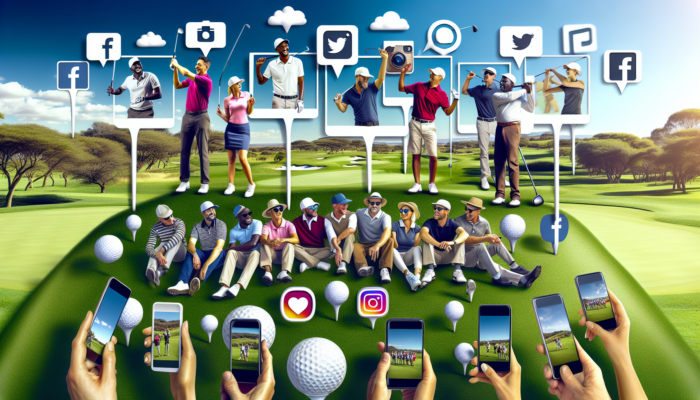 Start a Golf Social Media Presence: Beginner’s Guide