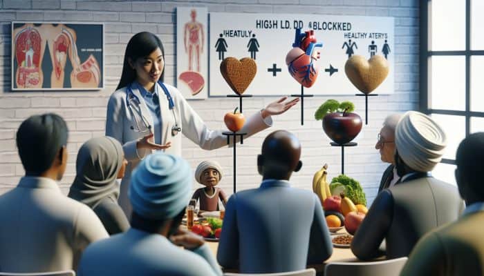 Cholesterol Levels: Identifying Hazardously High Readings