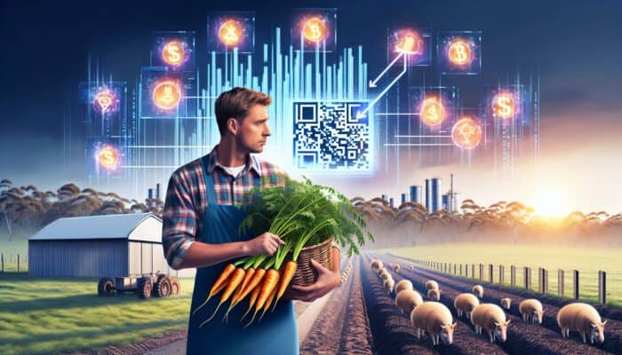 Blockchain-Tracked Ingredients Enhance Cooking Transparency