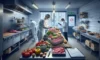 Food Handler Glove Changes Enhance Hygiene Standards