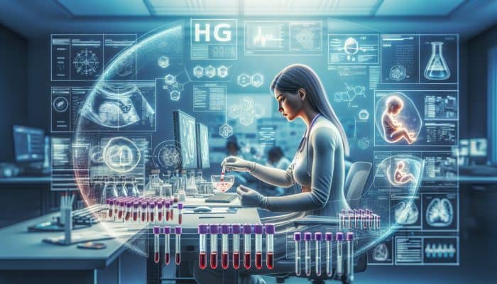 Essential Pregnancy Blood Tests for Stirling Residents