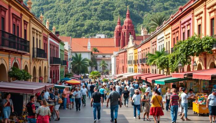 Exploring the Cultural Heritage of Plaza San Miguel de Allende