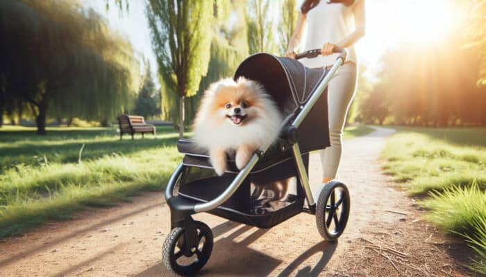 Pet Strollers for Small Breeds: Your Essential Guide