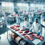 Chemical-Resistant Gloves Ensure Safety in Food Production