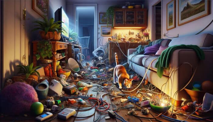 Pet Electrocution Safety: Essential Tips for Your Animals