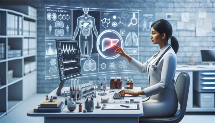 Liver Function Tests: Insights on ALT, AST, and ALP