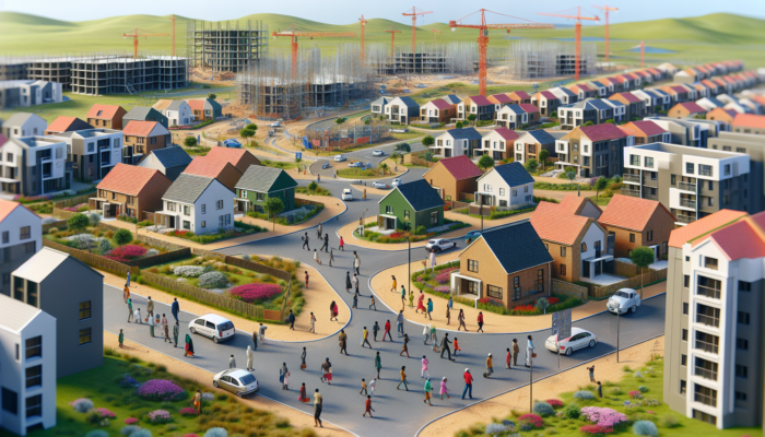 Entry Level Homes in Bloemfontein: Property Market Trends