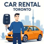Car Rental Toronto: Discover Deals for City and Airport