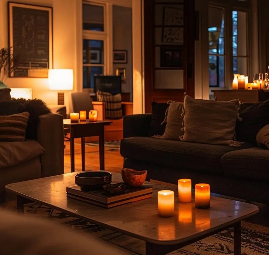 Indirect Lighting: Design an Inviting Space for Your Home