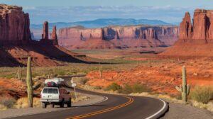 USA National Monuments: Explore a Desert Southwest Adventure
