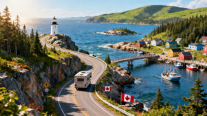 Canadian Maritimes Driving Tour: Explore Scenic Routes