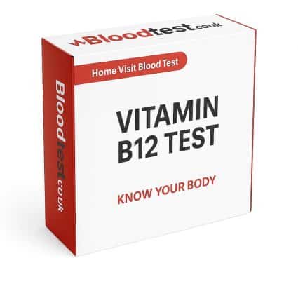 Vitamin B12 Blood Test: Your Health Guide in Peterborough