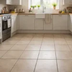 Ceramic and Porcelain Floors: Tackling Their Unsightly Look