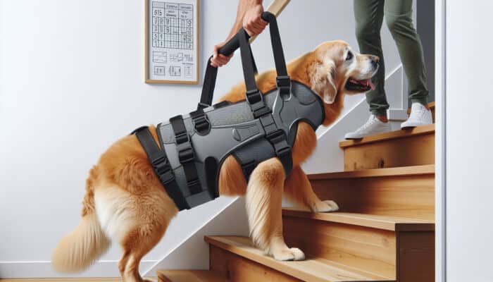 Lifting Harnesses for Large Dogs: A Must-Have Guide