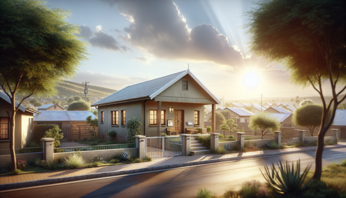 Entry-Level Homes for Rent in Louis Trichardt Region