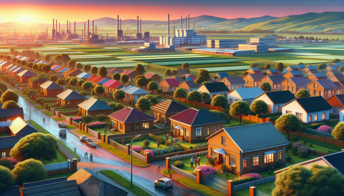 Standerton Property Market: Insights for Mid-Level Investors