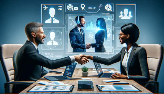 Adjustment Periods for Virtual Assistants’ New Clients