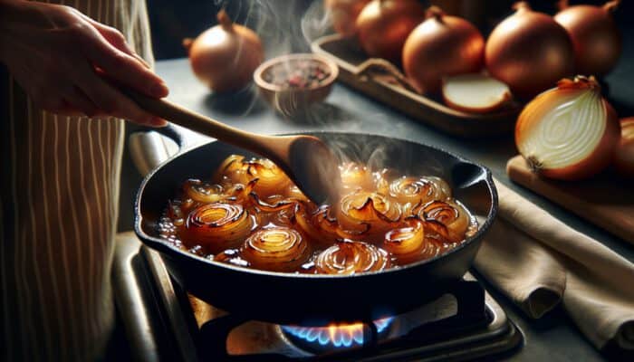 Caramelizing Onions: Essential Tips for Flawless Results