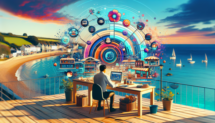 E-commerce Marketing Strategies for Small Businesses in Budleigh Salterton