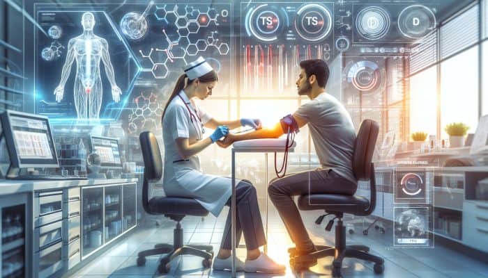 Thyroid Blood Test Guide for Aberdeen Residents