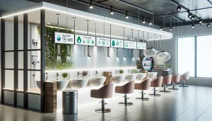 Water-Saving Techniques for Eco-Conscious Salons