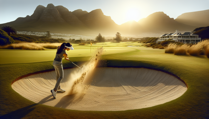 Golf Bunker Strategies for Mastering Sand Trap Techniques